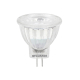 Ampoule spot LED GU4 blanc chaud 345 lm 4 W SYLVANIA