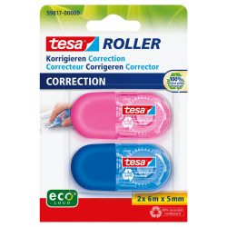 Mini roller correction Ecologo 2 pièces TESA