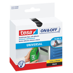 Bande auto-agrippante TESA On & Off – Organisation Facile | TESA