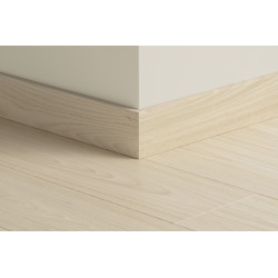 Plinthe pour sol stratifié chêne grange 240 x 7,7 x 1,4 cm PERGO