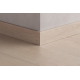 Plinthe pour sol vinyle calcaire beige 240 x 5,8 x 1,2 cm PERGO