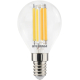 Ampoule à filaments LED E14 blanc chaud 806 lm 6 W SYLVANIA
