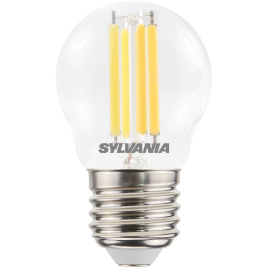 Ampoule à filaments LED E27 blanc chaud 806 lm 6 W SYLVANIA