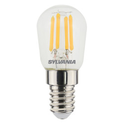 Ampoule pour frigo LED E14 blanc chaud 250 lm 2,5 W SYLVANIA