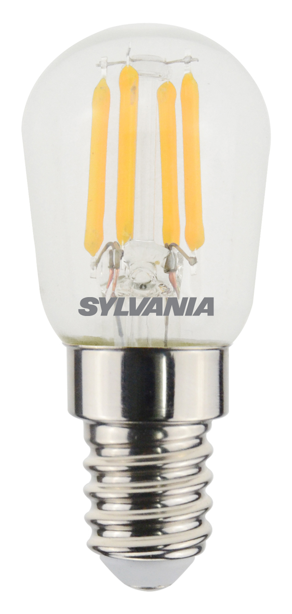 Ampoule pour frigo LED E14 blanc chaud 250 lm 2,5 W SYLVANIA