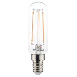 Ampoule pour hotte LED E14 blanc chaud 250 lm 2,5 W SYLVANIA