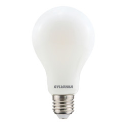 Ampoule LED E27 Boule Mate 11W – Lumière Chaude | SYLVANIA