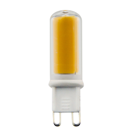 Ampoule capsule LED G9 blanc chaud 250 lm 2 W SYLVANIA