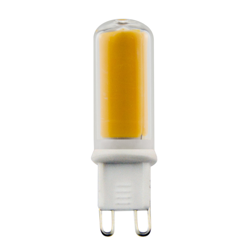 Ampoule capsule LED G9 blanc chaud 250 lm 2 W SYLVANIA