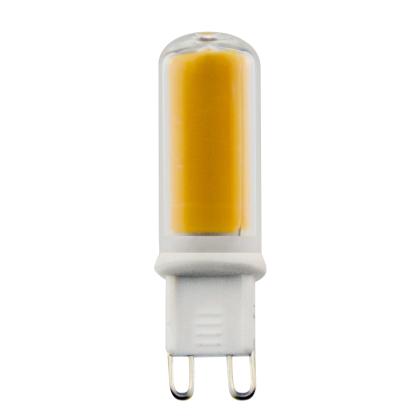 Ampoule capsule LED G9 blanc chaud 250 lm 2 W 2 pièces SYLVANIA