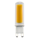 Ampoule capsule LED G9 blanc chaud 470 lm 4,2 W SYLVANIA