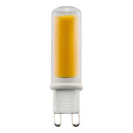 Ampoule capsule LED G9 blanc chaud 470 lm 4,2 W SYLVANIA