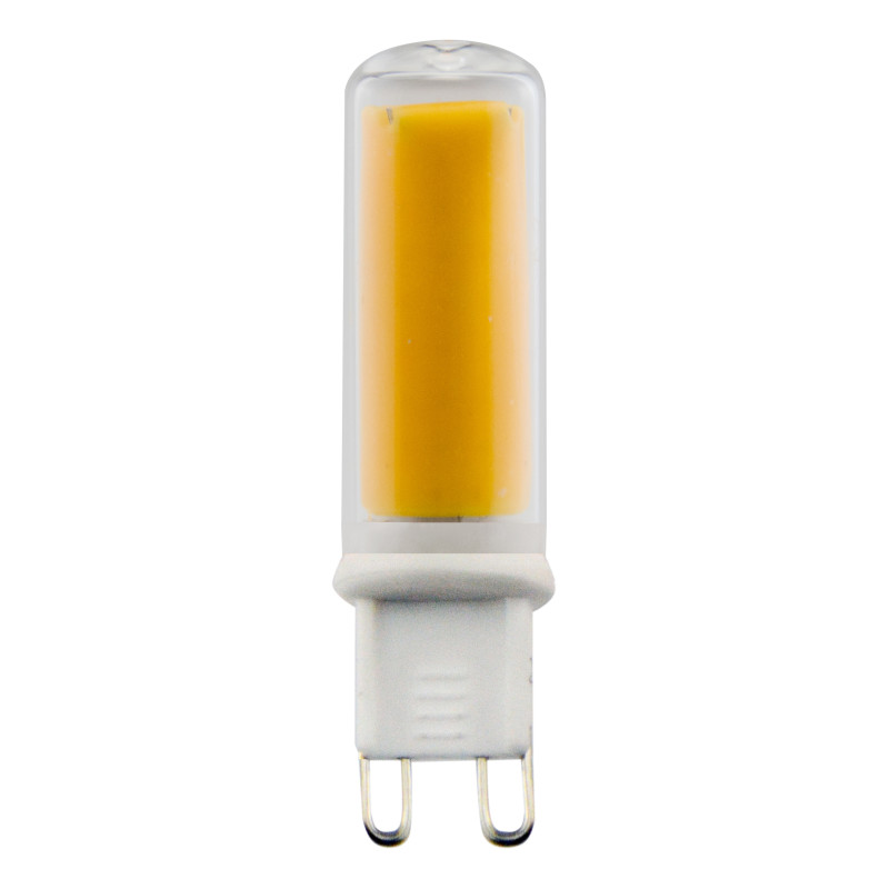 Ampoule capsule LED G9 blanc chaud 470 lm 4,2 W SYLVANIA