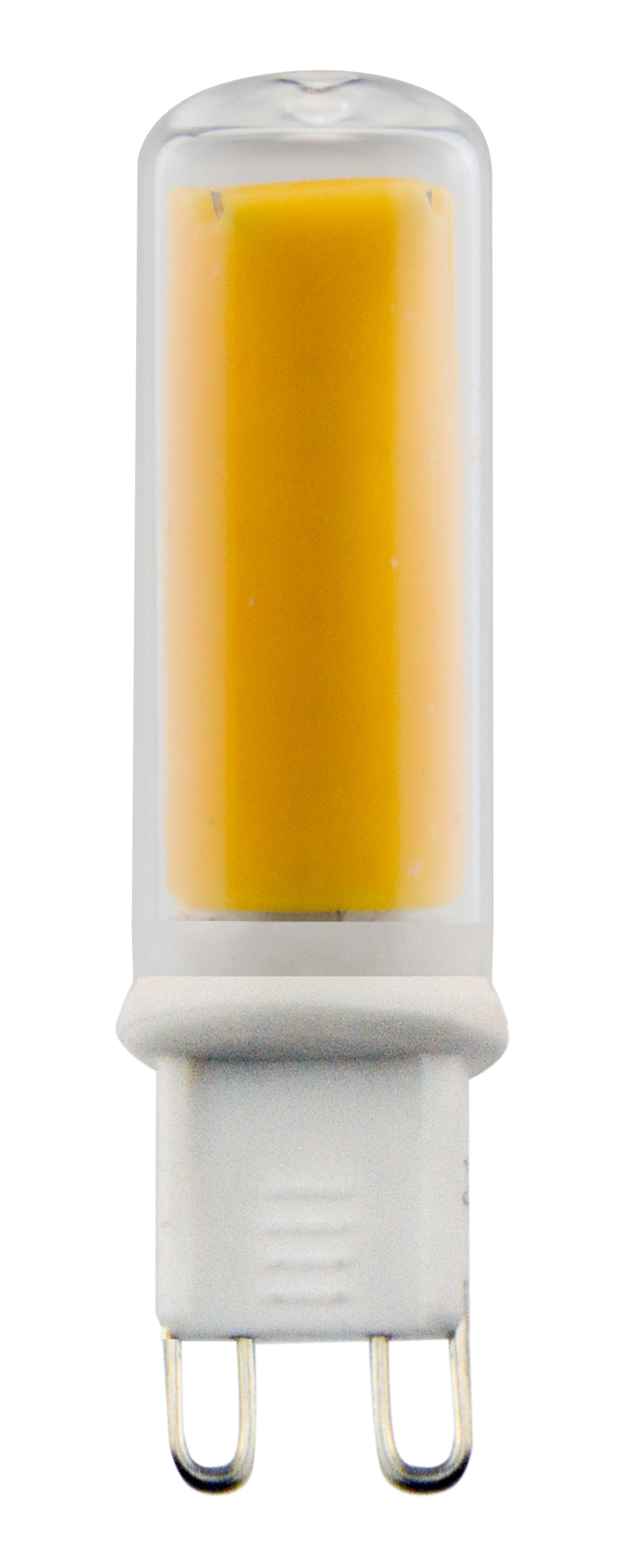 Ampoule capsule LED G9 blanc chaud 470 lm 4,2 W 2 pièces SYLVANIA