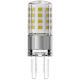 Ampoule capsule LED G9 blanc froid 350 lm dimmable 3,2 W SYLVANIA