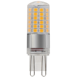 Ampoule capsule LED G9 blanc chaud 600 lm 4,8 W SYLVANIA