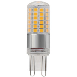 Ampoule LED G9 4.8W Blanc Chaud 600lm – Éclairage Doux | SYLVANIA