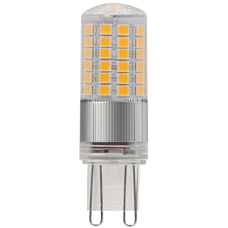 Ampoule capsule LED G9 blanc chaud 600 lm 4,8 W SYLVANIA