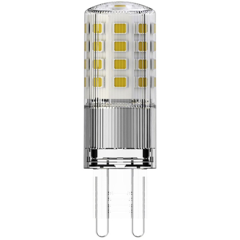 Ampoule capsule LED G9 blanc chaud 350 lm dimmable 3,2 W SYLVANIA