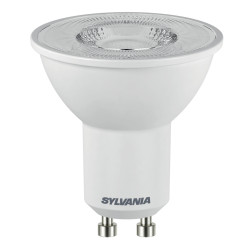 Ampoule LED GU10 Blanc Chaud 320lm 4.2W – Éclairage Doux | SYLVANIA