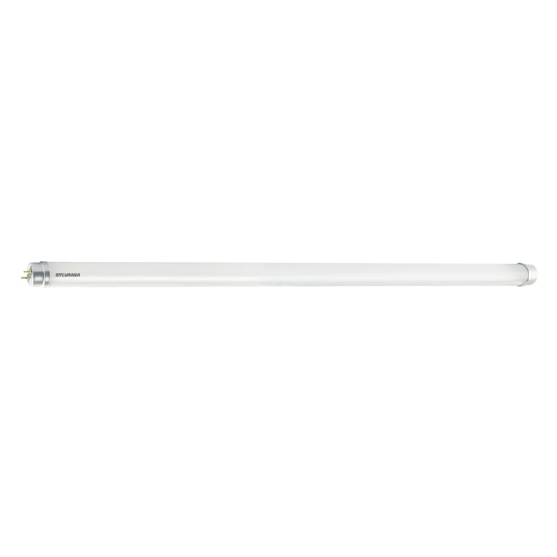 Tube LED T8 G13 blanc chaud 1000 lm 10 W SYLVANIA