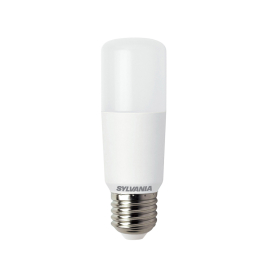 Ampoule stick LED E27 blanc chaud 810 lm 8 W SYLVANIA