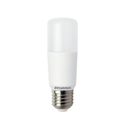 Ampoule LED E27 blanc chaud 8 W – éclairage doux | SYLVANIA