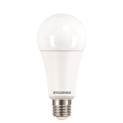 Ampoule LED E27 17,5 W blanc chaud – éclairage doux | SYLVANIA