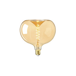 Ampoule LED G190 E27 Dorée – Éclairage Ambiance | SYLVANIA

