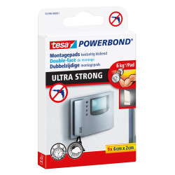 Languettes ultra strong POWERBOND TESA