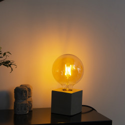 Ampoule LED connectée à filaments E27 470 lm 5,5 W KOZII