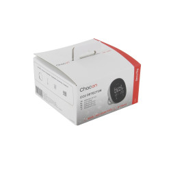 Détecteur de CO2 avec écran LCD CHACON