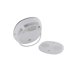 Détecteur de CO2 avec écran LCD CHACON