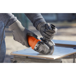 Meuleuse d'angle électrique BEG110-QS 750 W BLACK+DECKER Meuleuse d'angle électrique BEG110-QS 750 W BLACK+DECKER