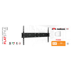 Support mural ES800 Slim pour écran de 50 à 82" Support mural ES800 Slim pour écran de 50 à 82"