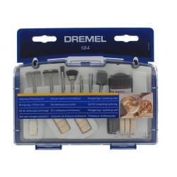 Kit DREMEL Nettoyage & Polissage – 20 accessoires | DREMEL

