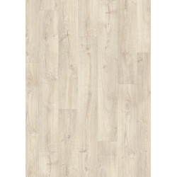 Sol vinyle moderne Premium Click chêne village clair 2,2 m² PERGO