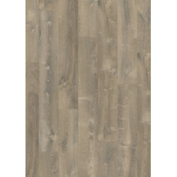 Sol vinyle moderne Premium Click chêne rivière foncé 2,2 m² PERGO