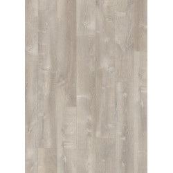 Sol vinyle moderne Premium Click chêne rivière gris 2,2 m² PERGO