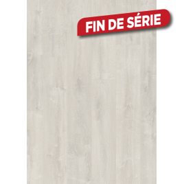 Sol vinyle classique Premium Click chêne gris léger 2,1 m² PERGO