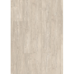 Sol vinyle classique Premium Click pin des chalets gris clair 2,1 m² PERGO