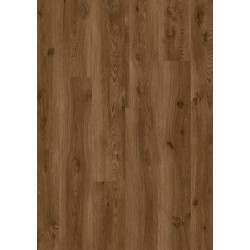 Sol vinyle classique Premium Click chêne moderne café 2,1 m² PERGO
