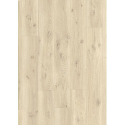 Sol vinyle classique Premium Click chêne moderne gris 2,1 m² PERGO