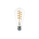 Ampoule à filaments LED E27 blanc chaud 400 lm 4,5 W EGLO