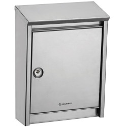Boîte aux lettres B110 inox easy clean BRABANTIA