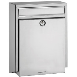 Boîte aux lettres B100 inox DECAYEUX