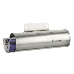 Rouleau à journaux Z100 inox DECAYEUX – Accessoire pratique | DECAYEUX
