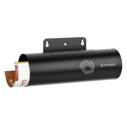 Rouleau à journaux Z100 noir DECAYEUX – Accessoire boite aux lettres | DECAYEUX