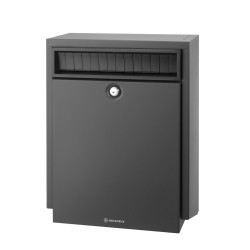 Boîte aux lettres B410 anthracite DECAYEUX – Moderne et durable | DECAYEUX