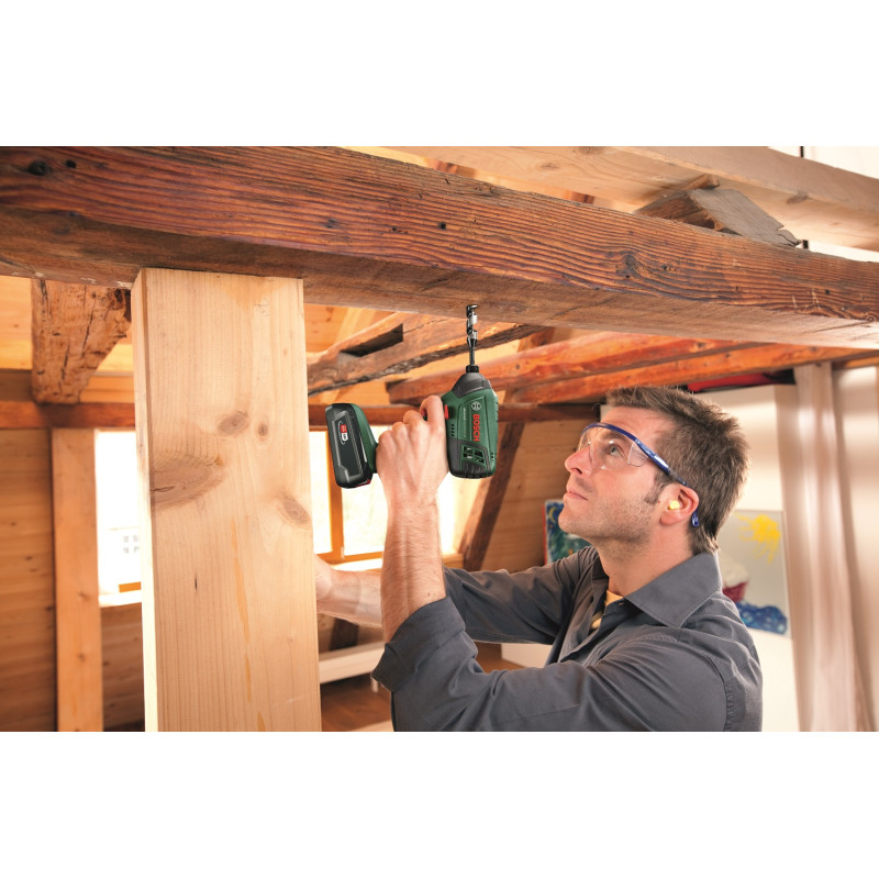 Boulonneuse sur batterie AvancedImpactDrive 18 V BOSCH